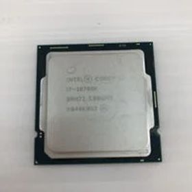 中古 INTEL Core i7 10700K (1200/3.8G/16M/C8/16) 142592 状態： C:並品
