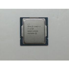 中古 INTEL Core i7 11700 (1200/2.5G/16M/C8/T16) 145165 状態： C:並品