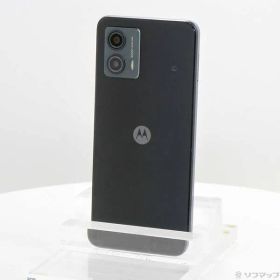 ソフマップ 〔中古品〕 moto g53y 5G 128GB インクブラック MOSAD1 Y!mobile SIMフリー【349】
