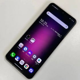 softbank LG V60 ThinQ 5G A001LG クラッシーブルー