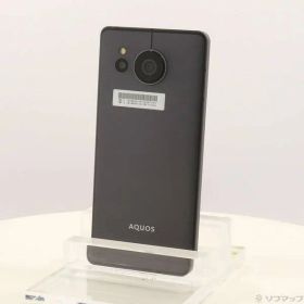 ソフマップ 〔中古品〕 AQUOS sense7 plus 128GB ブラック SHSJJ3 Softbank SIMフリー【258】