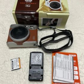 美品 フジフィルム instax mini 90 NEO CLASSIC