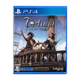 【送料無料】[PS4]/ゲーム/トルトゥーガ パイレーツ テイル