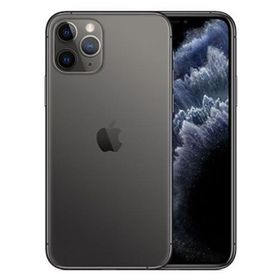 iPhone11 Pro[64GB] au スペースグレイ【安心保証】