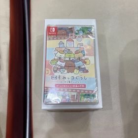 映画 すみっコぐらし ツギハギ工場のふしぎなコ Nintendo Switch