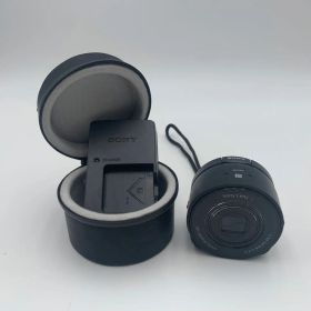 SONY ソニー Cyber-shot DSC-QX10 レンズスタイルカメラ