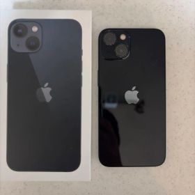 Apple iPhone 13 本体 箱付き