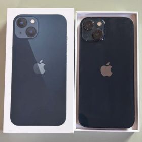 Apple iPhone 13 128GB ミッドナイト 本体