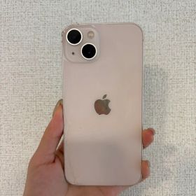 iPhone13 128GB 海外版 シャッター音なし 背面割れあり