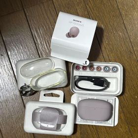 WF-1000XM5 スモーキーピンク