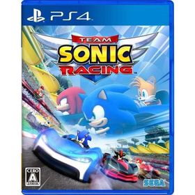 チームソニックレーシング〈PS4チームソニックレーシンク〉
