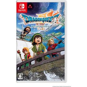 【新品/在庫あり】[ニンテンドースイッチ ソフト] ドラゴンクエスト7 リイマジンド [HAC-P-BD9VA] *早期購入特典付