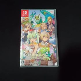 Nintendo Switch ルーンファクトリー4スペシャル