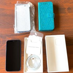 【超美品・完動品・全完備】iPhone12mini 64GB 本体 SIMフリー