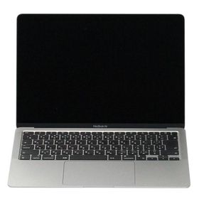 【中古】Apple MacBook Air (M1,2020) (HBF06026)ノートパソコン /macOS 26.5.1 /Apple M1, 7 core GPU /メモリ 8GB / 256GB /13.3インチ 2560 x 1600 (WQXGA)