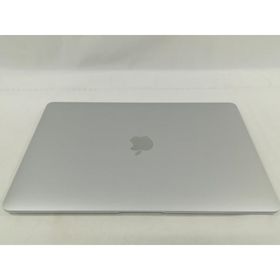 【中古】Apple MacBook Air 13インチ M1(CPU:8C/GPU:8C) 8GB/512GB シルバー MGNA3J/A (M1・2020)【大阪本店】保証期間１ヶ月【ランクB】