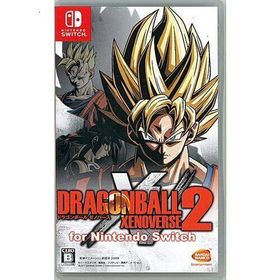 爆買【中古】【ゆうパケット対応】ドラゴンボール ゼノバース2 for Nintendo Switch