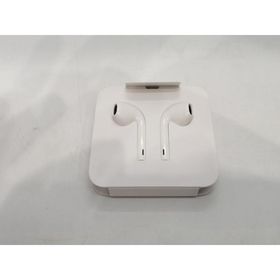 【中古】Apple EarPods with Lightning Connector [付属品]【浜松駅前】保証期間１週間