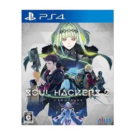 ソウルハッカーズ2/プレイステーション4(PS4)/箱・説明書あり