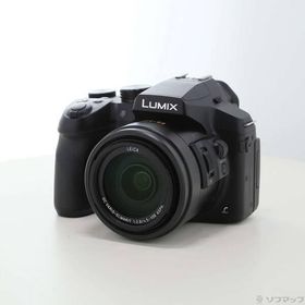 〔中古〕Panasonic(パナソニック) LUMIX DMC-FZ300-K (1210万画素／24倍／ブラック／SDXC)〔258-ud〕