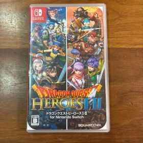 ドラゴンクエストヒーローズI・II for Nintendo Switch