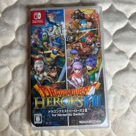 【小林様】Switch ドラゴンクエストヒーローズI・II