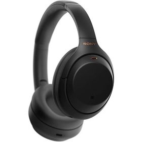 Sony ワイヤレスヘッドホン ハイレゾ対応 Bluetoth WH-1000XM4 黒 新品 初期不良保証