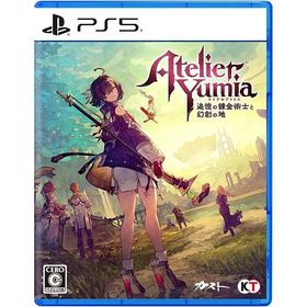【新品】PS5 ユミアのアトリエ 〜追憶の錬金術士と幻創の地〜