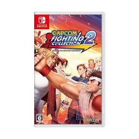 [ニンテンドースイッチ ソフト] カプコン ファイティング コレクション2 [HAC-P-BEDTA]