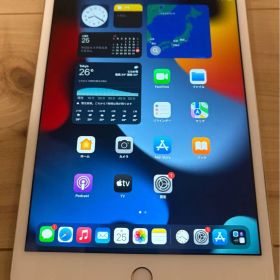 Apple iPad mini4 16GB Wi-Fi+Cellularゴールド