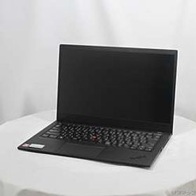 〔中古品〕 ThinkPad X1 Carbon Gen 8 20UAS1LQ00〔中古品〕 ThinkPad X1 Carbon Gen 8 20UAS1LQ00