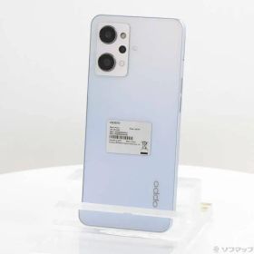 ソフマップ 〔中古品〕 OPPO Reno7 A 128GB ドリームブルー A201OP Y!mobile SIMフリー【368】