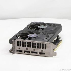 〔中古〕ASUS(エイスース) DUAL-RTX3060TI-8G-MINI-V2〔262-ud〕