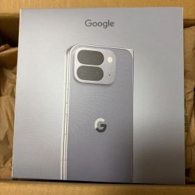 Google Pixel 10 Pro Fold 本体 Moonstone