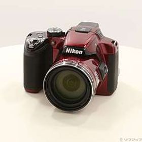 〔中古品（難あり）〕 COOLPIX P510 RD レッド〔中古品（難あり）〕 COOLPIX P510 RD レッド