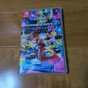 マリカー8(マリオカート8 デラックス) Switch 新品¥3,800 中古¥3,300