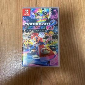 マリカー8(マリオカート8 デラックス) Switch 新品¥3,800 中古¥3,300