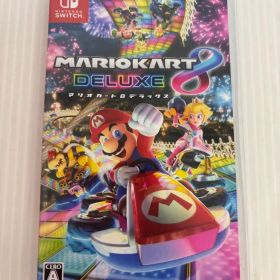 マリカー8(マリオカート8 デラックス) Switch 新品¥3,800 中古¥3,300