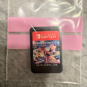 Nintendo Switch マリオカート8 デラックス ソフトのみ