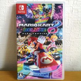Nintendo Switch マリオカート8 デラックス