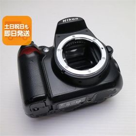美品 Nikon D5000 ブラック ボディ 即日発送 Nikon デジタル一眼 本体 あすつく 土日祝発送OK