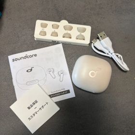Anker soundcore p40i ホワイト 白