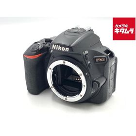 【中古】 【良品】 ニコン D5600 ボディ