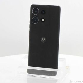 〔中古〕Motorola(モトローラ) motorola edge 50s pro 256GB ブラックビューティー MOSAH1 Softbank SIMフリー〔349-ud〕