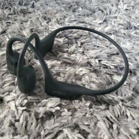 Shokz OpenRun Pro 2 mini black 骨伝導イヤホン