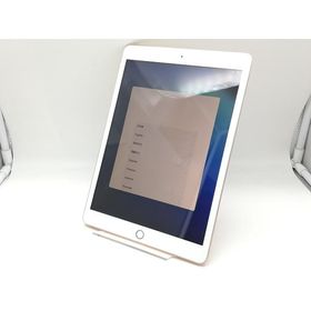 【中古】Apple 【Wi-Fi】 iPad（第7世代/2019） 32GB ゴールド MW762J/A【秋葉本店】保証期間１ヶ月【ランクC】