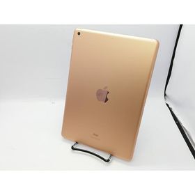 【中古】Apple 【Wi-Fi】 iPad（第7世代/2019） 32GB ゴールド MW762J/A【OSU301】保証期間１ヶ月【ランクB】