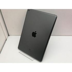 【中古】Apple 【Wi-Fi】 iPad（第7世代/2019） 128GB スペースグレイ MW772J/A【仙台イービーンズ】保証期間１ヶ月【ランクC】