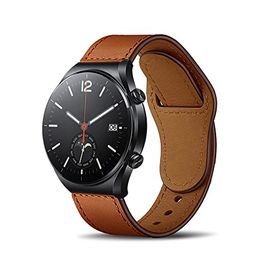 【店長イチオシ！】 22MM レザーバンド Xiaomi Redmi Watch 5 Lite / Redmi Watch 5 Active / Watch S4 Sport / Watch 2 / Watch S3 / Wa