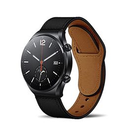 【店長イチオシ！】 22mm レザーバンド Xiaomi Redmi Watch 5 Lite / Redmi Watch 5 Active / Watch S4 Sport / Watch 2 / Watch S3 / Wa